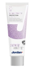 Jordan Sensiwhite Sensitivity Protection Hammastahna 75Ml (7310610021238)