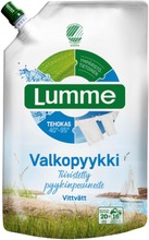 Lumme Valkopyykki Pyykinpesuneste 800Ml (7310612380104)