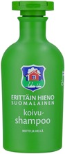 Erittäin Hieno Suomalainen Koivushampoo 300Ml (7310613217003)