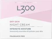 L300 Intensive Moisture Night Cream  Dry Skin Kuivan Ihon Yövoide 50Ml