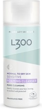 L300 Sensitive Foaming Cleanser Normaalin Ja Kuivan Ihon Puhdistusvaahto 150Ml (7310616091617)