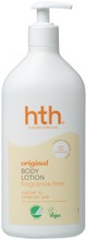 Hth Original Body Lotion Fragrance Free For Dry To Extra Dry Skin Vartalovoide 400Ml (7310616129884)