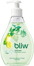 Bliw Keittiö Villitimjami & Lime Pumppupullo Nestesaippua 300Ml (7310618429036)