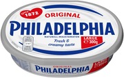Philadelphia Original Tuorejuusto 300G (7310700443698)
