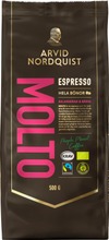 Arvid Nordquist Espresso 500G Molto Espresso Kahvipapu (7310760041025)