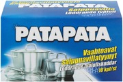 Patapata Saippuavillatyyny 10Kpl (7310790043471)