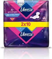 Libresse 20Kpl Ultra Goodnight Side (7310791220277)