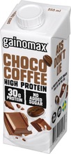 Gainomax High Protein Drink Choco Coffee Proteiinijuoma 250Ml (7310861015260)
