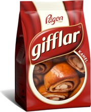 Pågen Gifflar Kanel Pienet Kanelipullat 260G (7311070012446)