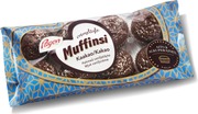 Pågen Crémetäytemuffinsi Kaakao Täytemuffinsit 240G 8Kpl (7311070370782)