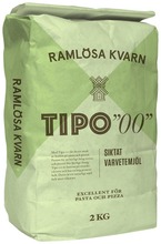 Finax Ramlösa Tipo 00 Erikoisvehnäjauho 2 Kg (7311141100355)