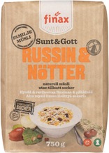 Finax 750G Mysli Rusina&Pähkinä (7311142102204)