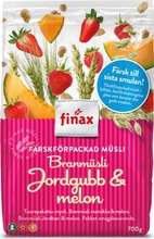 Finax 700G Mysli Mansikka&Meloni