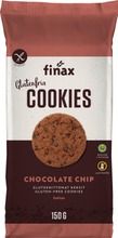 Finax 150G Suklaahippukeksi Gluteeniton & Laktoositon (7311143551308)