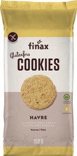 Finax 150G Kaurakeksi Gluteeniton & Laktoositon (7311143551506)