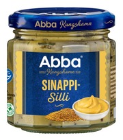 Abba Msc Sinappisilli 230G (7311171004494)
