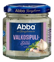 Abba Msc Valkosipulisilli 225G (7311171004524)
