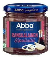 Abba Msc Ranskalainen Sipulisilli 240/120G (7311171004531)