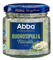 Abba Msc Ruohosipuli- Ja Tillisilli 210G (7311171005019)