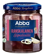 Abba Msc Ranskalainen Sipulisilli 500/250G (7311171006603)