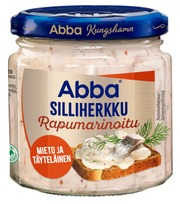 Abba Msc Silliherkku Rapumarinoitu Silli 220G (7311171007358)