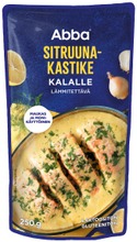 Abba Sitruunakastike Kalalle 250 G (7311175078842)