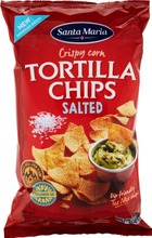 Santa Maria 185G Tortilla Chips Salted (7311310032012)