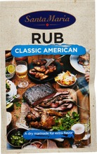Santa Maria 22G Bbq Rub Classic American (7311310033217)