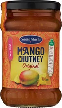 Santa Maria 350G Mango Chutney Original (7311310034061)