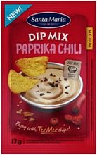 Santa Maria 17G Paprika Chili Dip Mix (7311311002847)