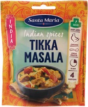 Santa Maria 35G Tikka Masala Spice Mix (7311311003462)