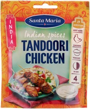 Santa Maria 35G Tandoori Spice Mix (7311311003486)