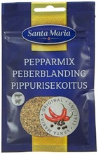 Santa Maria 27G Pippurisekoitus (7311311004759)