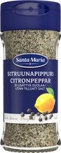 Santa Maria 42G Sitruunapippuri Suolaton (7311311016554)