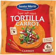Santa Maria 240G Tex Mex Tortilla Carrot Medium (7311311022777)