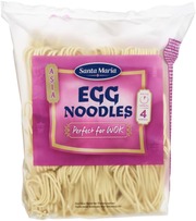 Santa Maria 200G Egg Noodles "Perfect For Wok" (7311312000583)