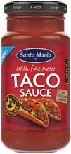 Santa Maria 230G Taco Sauce X Hot (7311312000675)