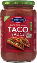 Santa Maria 800G Tex Mex Taco Sauce Mild (7311312002105)