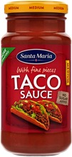 Santa Maria 230G Taco Sauce Medium (7311312002112)