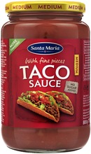 Santa Maria 800G Tex Mex Taco Sauce Medium (7311312002136)