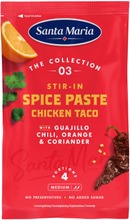 Santa Maria 100G Spice Paste Chicken Tacos (7311312006080)