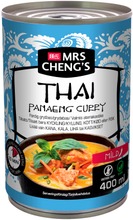 Mrs Cheng's Thai Panaeng Curry Valmis Ateriakastike 400Ml (7311520010862)