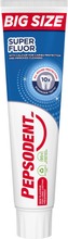 Pepsodent Hammastahna Super Fluor 125Ml (7311570641047)