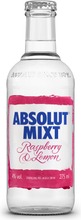 Absolut Mixt Raspberry & Lemon (7312040322947)
