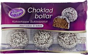 Hägges Suklaapallot 240g (7312110004414)