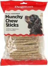 Dogman 100-Pack S Jauhetut Puruluut (7312133158996)