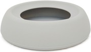 Dogman 470Ml Harmaa Loiskumaton Silikonikuppi (7312133594695)