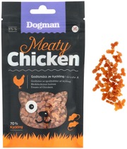 Dogman Goodies 30G Mouse Party Kissaherkku Kanalla. (7312134386480)