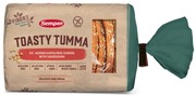 Semper 400G Toasty Tumma, Viipaloitu Gluteeniton Pakaste Hapanvuokaleipä (7312170055579)