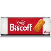 Lotus Biscoff Karamellisoitu Keksi 250G (7312220096019)